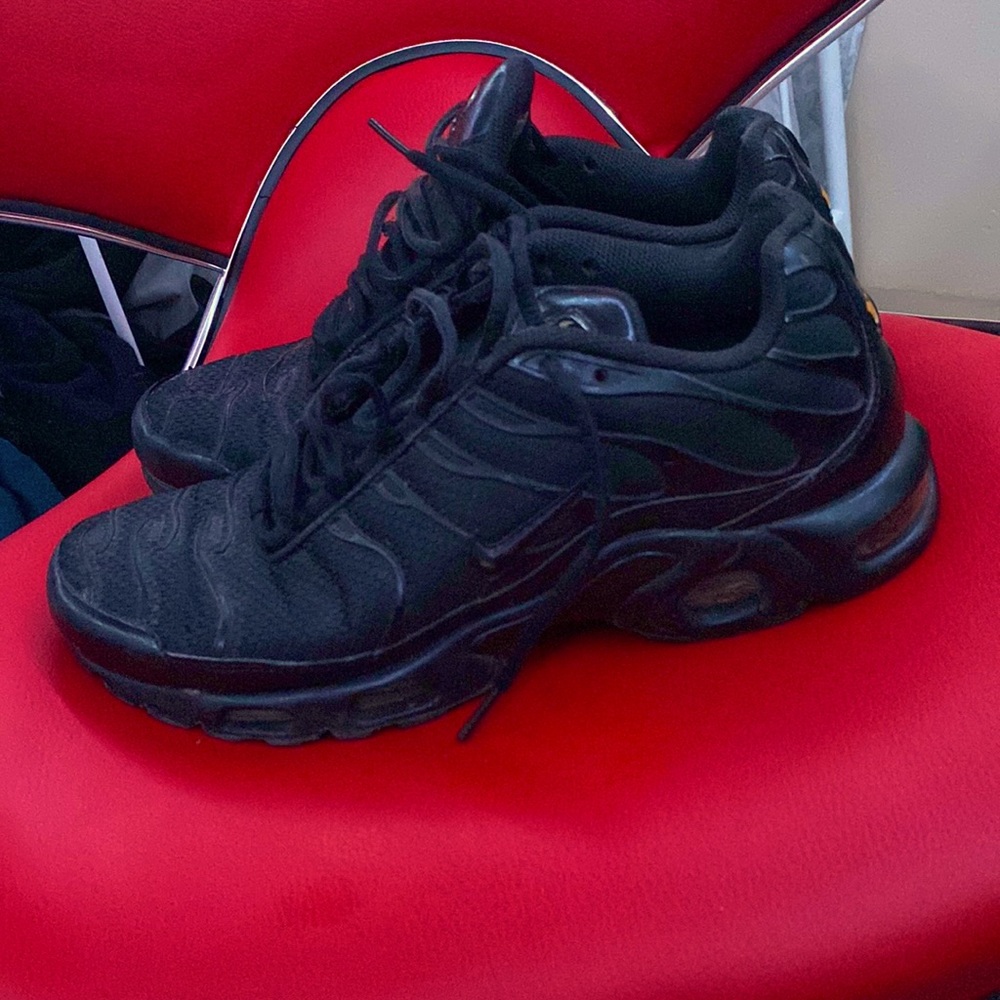 'Nike Air Max Plus TN Ultra Black'